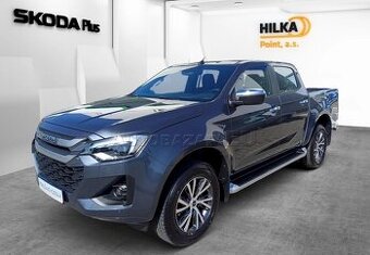 Isuzu D-max 1.9 D/120 KW Double Cab LSE 4x4 AT