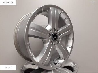 Mercedes ML originál alu disky 8J 5x112 R18 ET53 1239