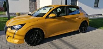 Peugeot 208 NEW ACTIVE 1.2, 75k BVM5, r.2020