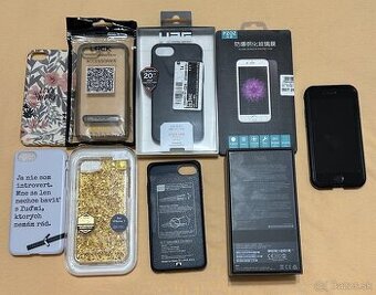 Apple iPhone 7 128GB + iPhone se 2016