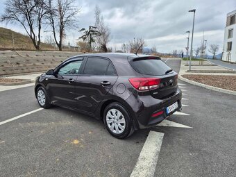 Kia Rio 1.2 62kw
