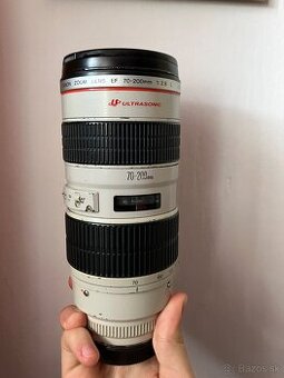 Canon 70-200 2.8f