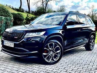 Škoda Kodiaq RS  4x4 7-miestne sk auto 2.0 tdi