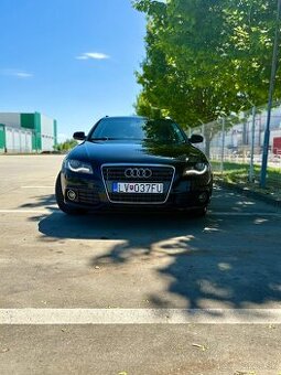 audi A4 B8