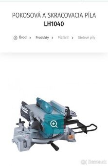 Predam Makitu LH1040