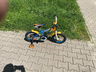 Detský bicykel 14