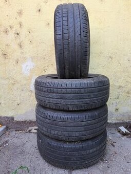 Ponúkame 4 letné pneumatiky Pirelli Cinturato 225/55 R17