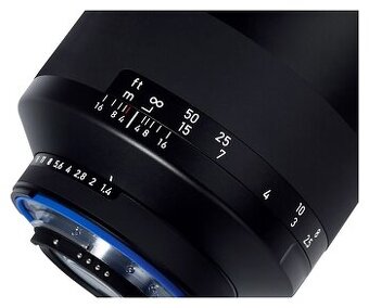 Zeiss Milvus 2.0/35 ZF.2 pre Nikon + Canon EF