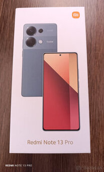 Predám mobilný telefón Xiaomi redmi note 13 pro Forest green