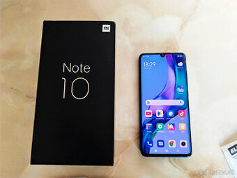 Xiaomi Mi Note 10 6/ 128GB