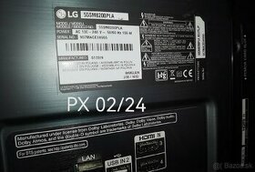 Predám MB z TV LG 55SM8200PLA.