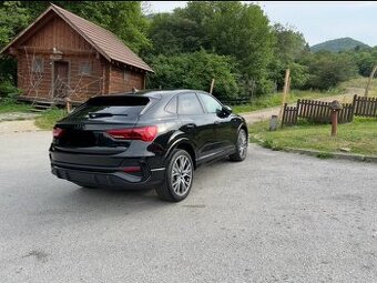 Audi Q3 Sportback Quattro