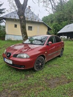 Seat cordoba 1.4 benzín 55kw