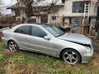 Mercedes c200 kompresor