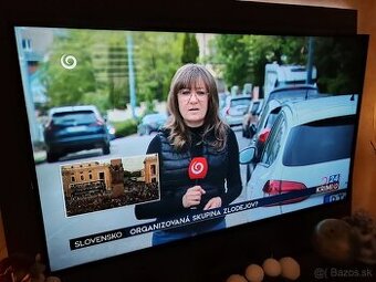 Predám TV LG 65 NANOCELL