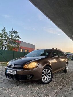 Volkswagen Golf 6