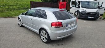 Predám audi a3 1.9 77kw