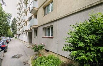 1-izb. byt - Bulvár, Žilina