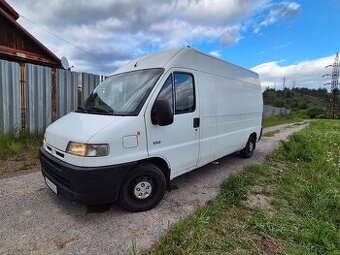Predám Citroen Jumper 2.5 D