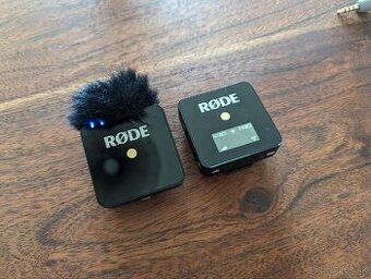Rode Wireless GO