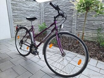 Damsky bicykel 26" kolesa
