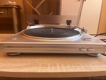 Gramofón - Denon DP-29F