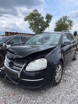 Predám náhradné diely na Volkswagen golf 5 1,6 75kw