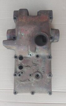 Obal hydrauliky na traktor Zetor