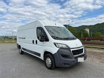 Peugeot Boxer 2.2BlueHDi L3H2 Model 2016