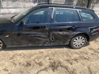 BMW rad 3 320d