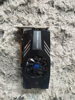 Herná grafika Radeon HD 6850
