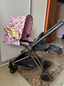 Kocik Cybex Mios Jeremy Scott