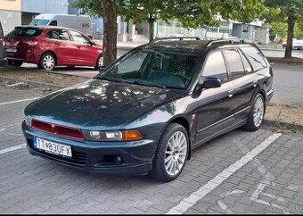 Galant wagon kombi 2,0 td 66kw