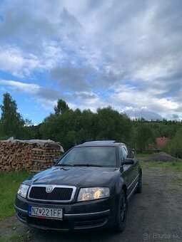 Škoda superb 1 1.9 TDi 96kw