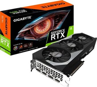 GIGABYTE GeForce RTX 3070 GAMING OC 8G v záruke- ALZA