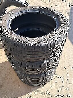 predam 4kusi letné pneumatiky 205/55r16