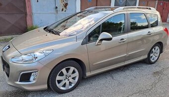 PEUGEOT 308 SW 1,6 eHDI Family pack FAB, diesel
