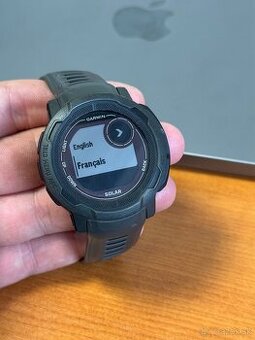 Garmin Instinct 2 Solar