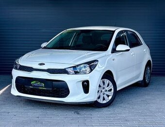 Kia Rio 1,25 62kW