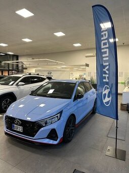 Hyundai i20N 1.6T-GDI N 4/2024
