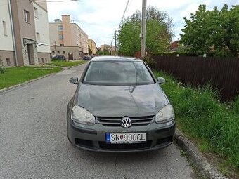 Golf 5