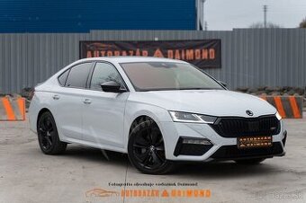 Škoda Octavia VRS4 1.4 iV DSG 2021