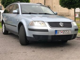 Vw passat b5.5 1.9TDi 96kw