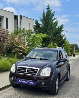 Predam SsangYong Rexton