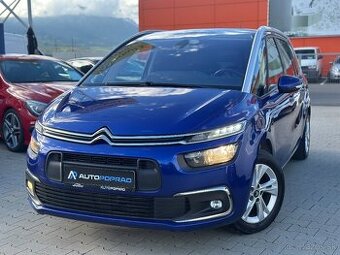 Citroën C4 Picasso 1.6 BlueHDi 7-miestne Automat