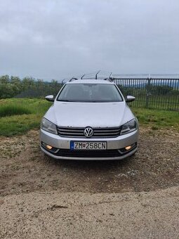 Volkswagen Passat Variant B7