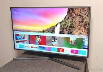 Samsung 43" 4K UHD Smart TV (UE43NU7472)