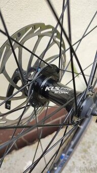 Kellys KLS Draft DSC 29"+ BBS 112 powerstop
