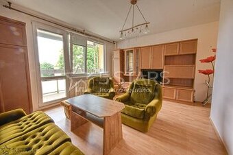 2-izbový byt s balkónom, 46 m² – K. Šmidkeho, Trenčín (Juh)