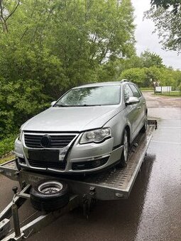 NAHRADNE DIELY VW PASSAT B6 COMBI 2.0 TDI DSG
